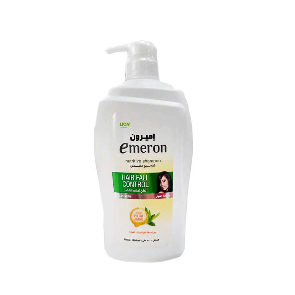 إميرون شامبو مغذي لمنع تساقط الشعر - 1000 مل