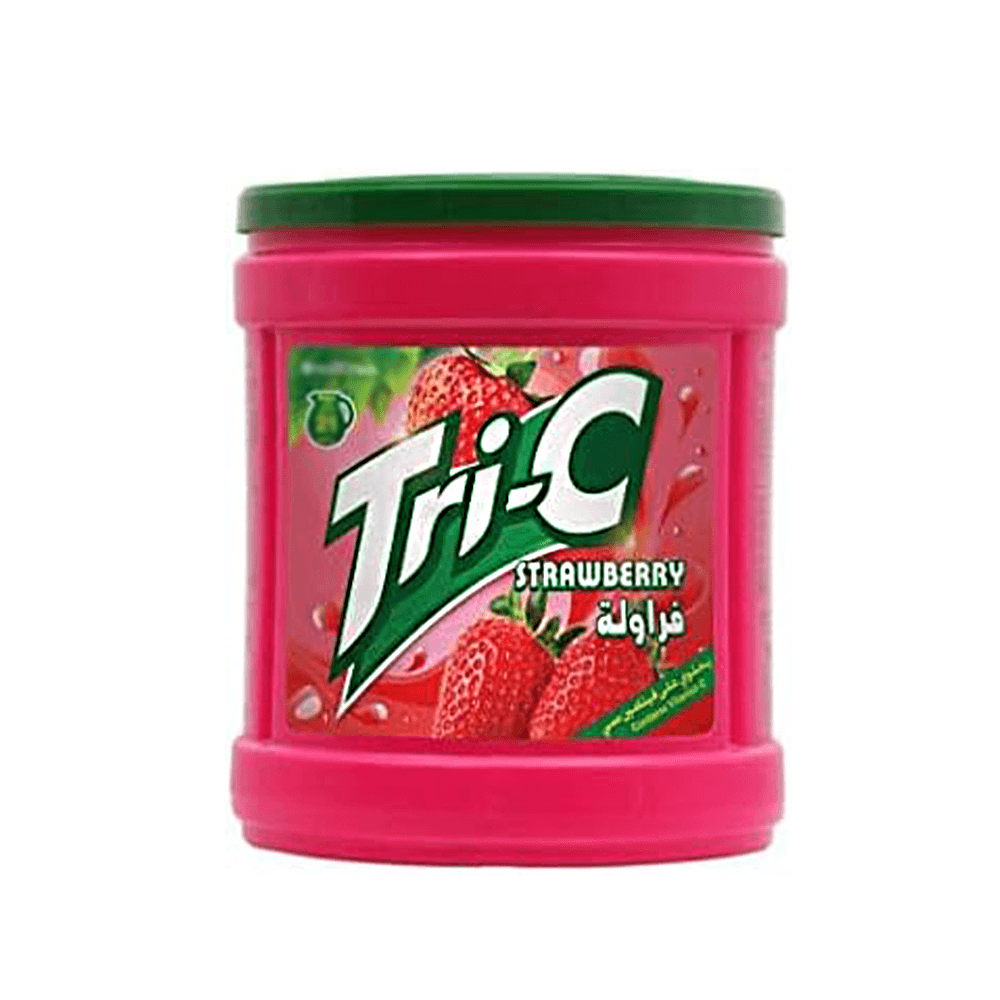 ترايسي مسحوق شراب فراولة -2.25 كجم