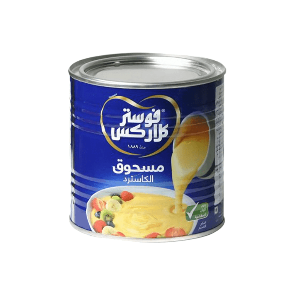 فوستر كلاركس مسحوق الكاسترد- 450جم