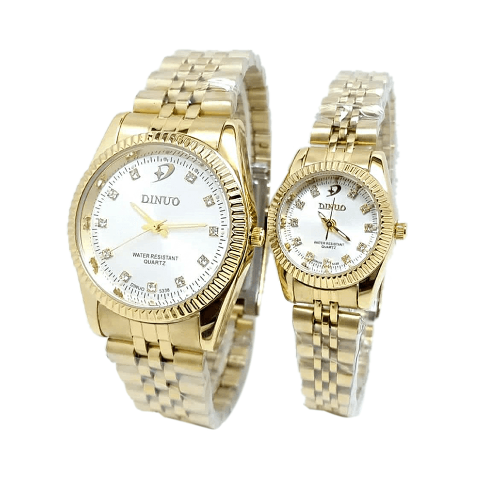 دينو ساعات كابل للنساء والرجال