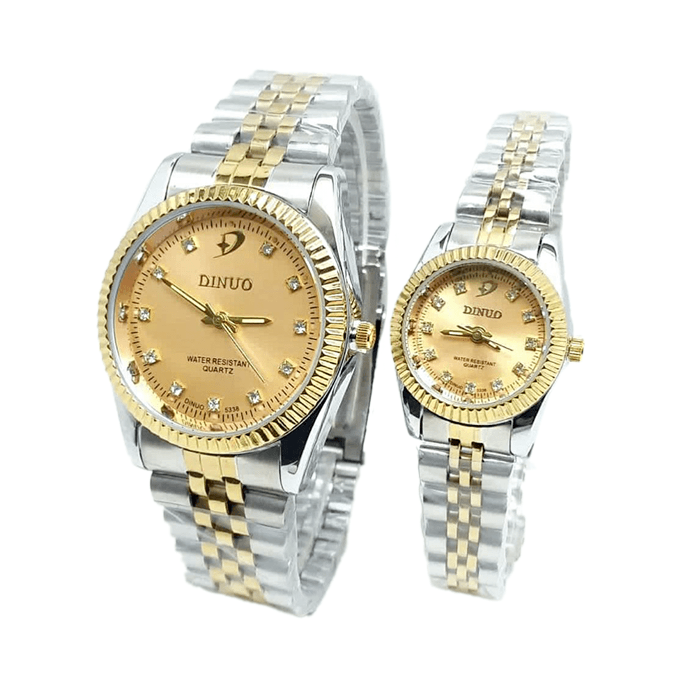 دينو ساعات كابل للنساء والرجال