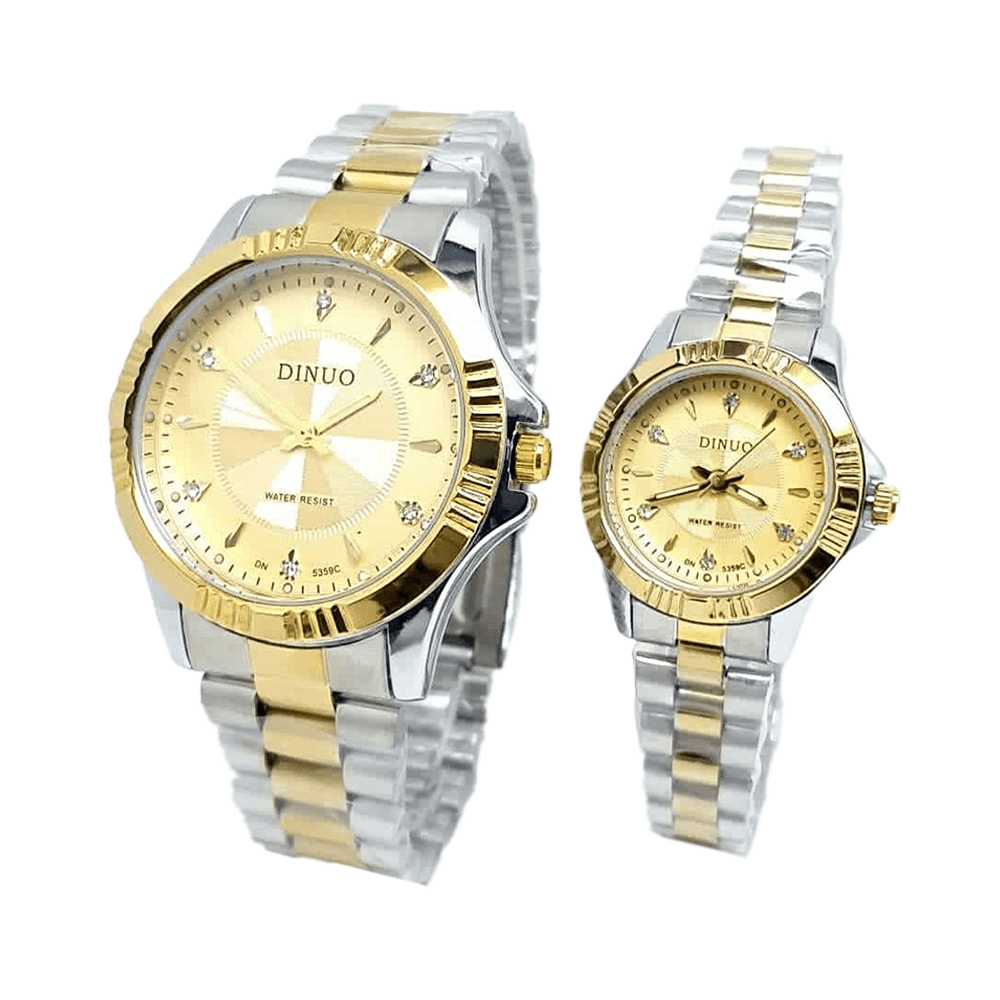 دينو ساعات كابل للنساء والرجال