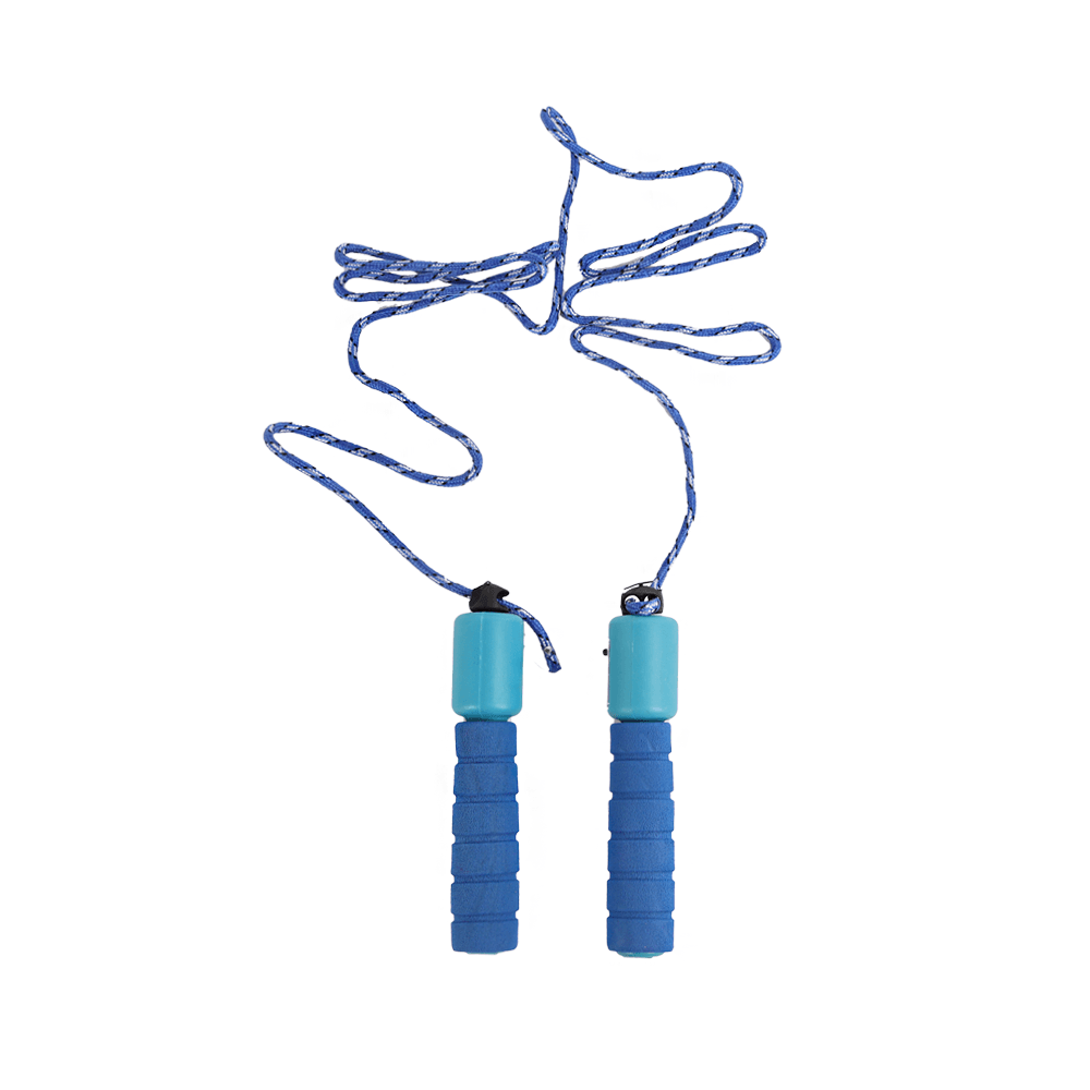 حبل قفز مع عداد للعد