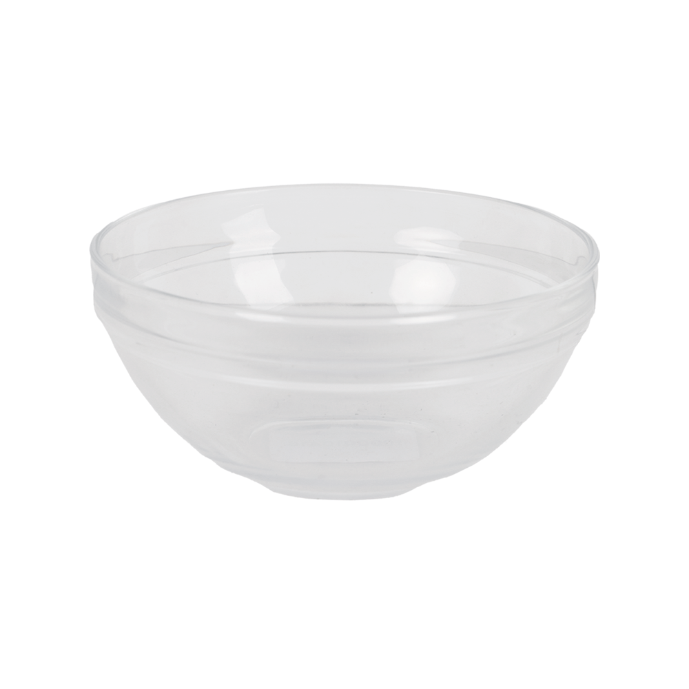 وعاء زجاجي كبير الحجم