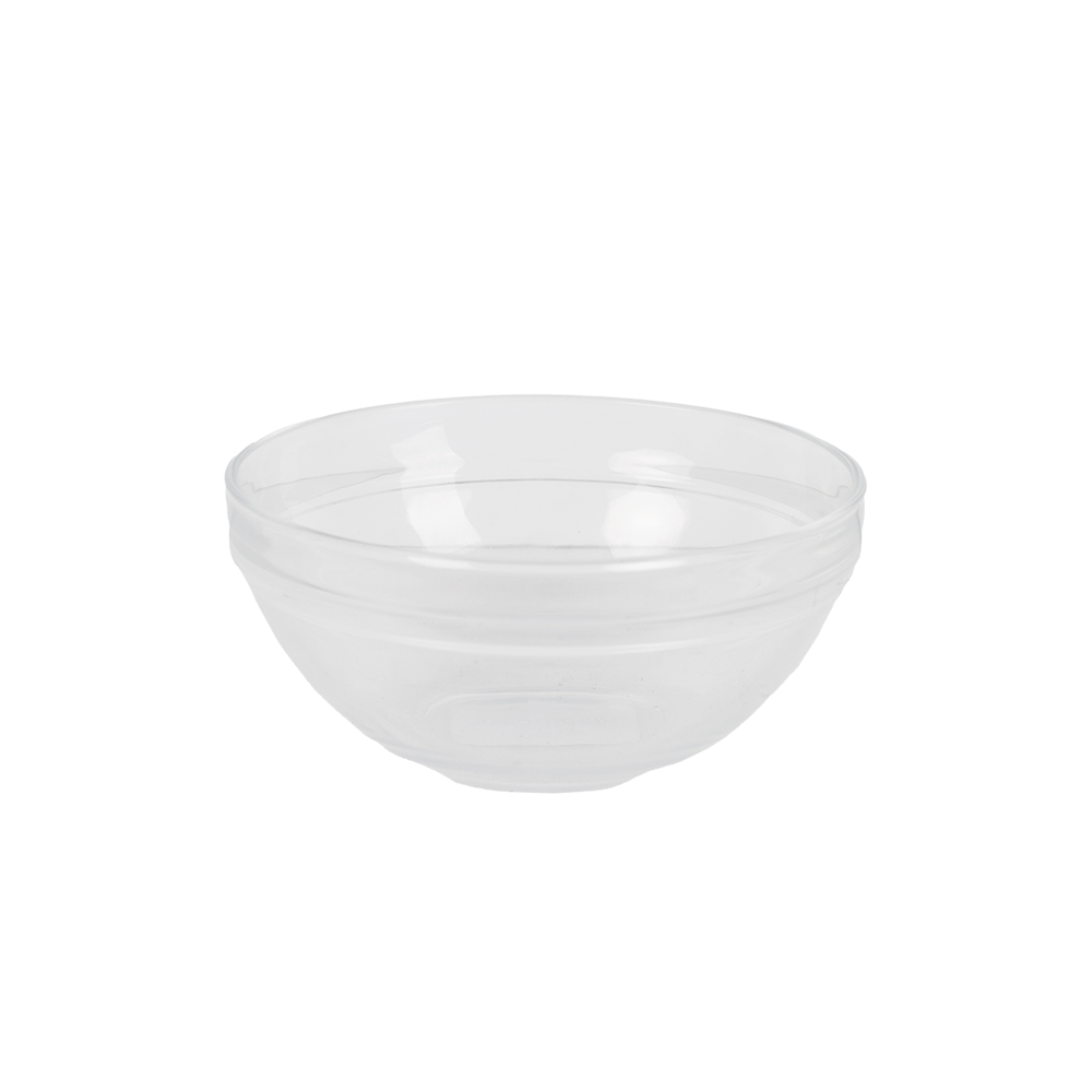 وعاء زجاجي صغير الحجم