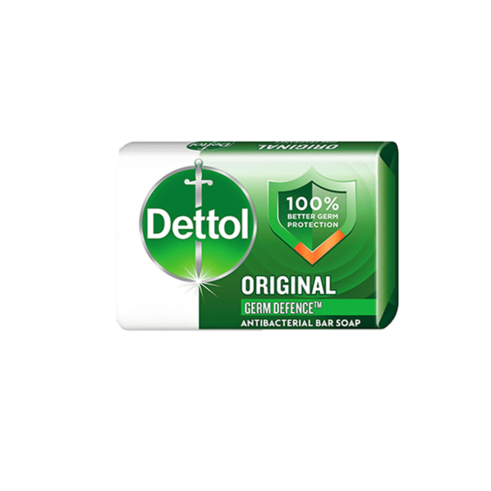 ديتول صابون الأصلي - 70 جم