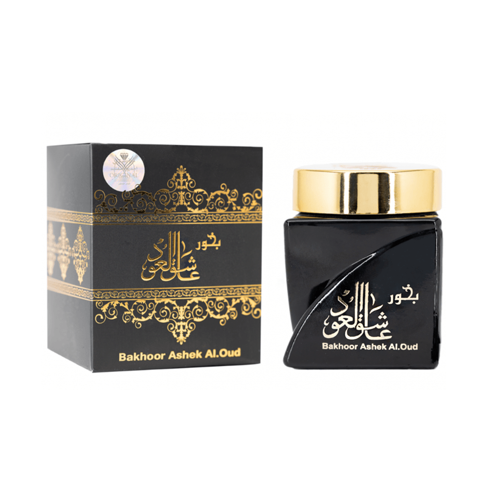 الماس بخور عاشق العود - 30جم