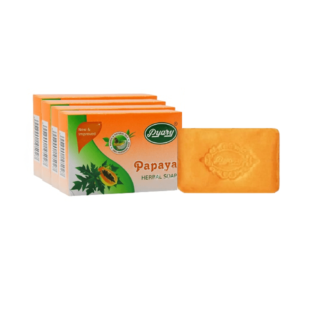 بياري صابونة البابايا - 75 جم