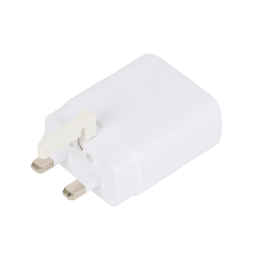 سامسونج شاحن مع كابل Cالى C -قوة 45 واط