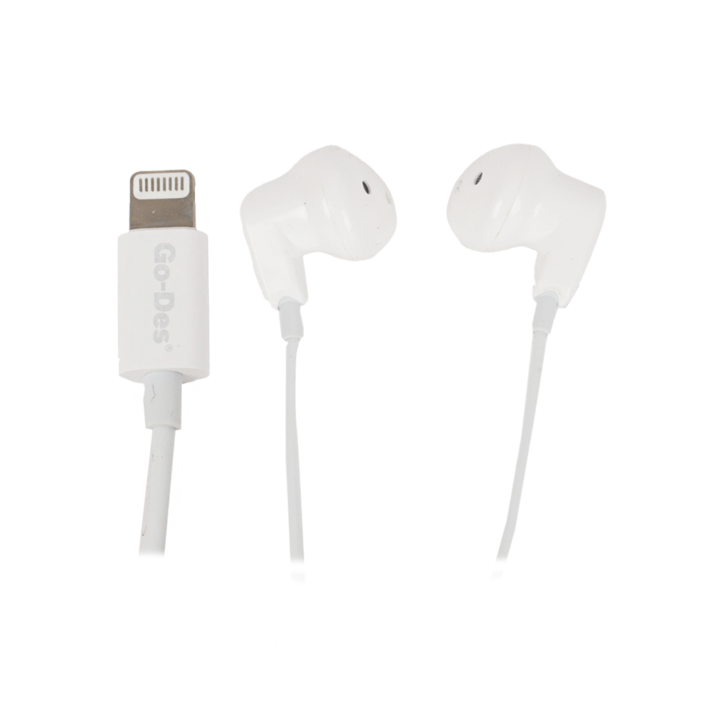 جو ديس سماعة أذن لايتينيج سلكية -موديل EP107