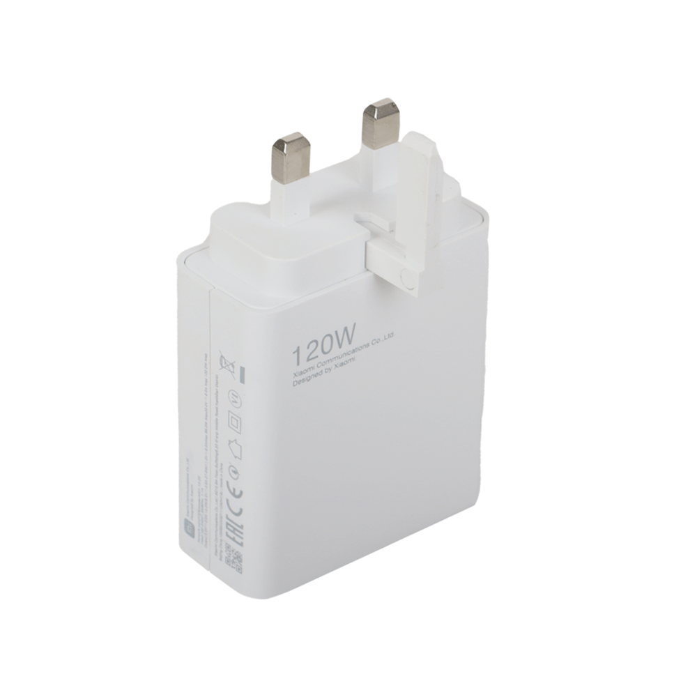 ريدمي شاحن مع كابل USB-C -قوة 120 واط