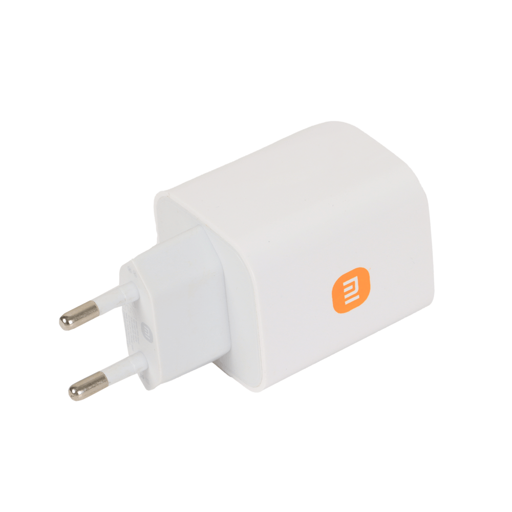 ريدمي شاحن مع كابل USB-C -قوة 67 واط