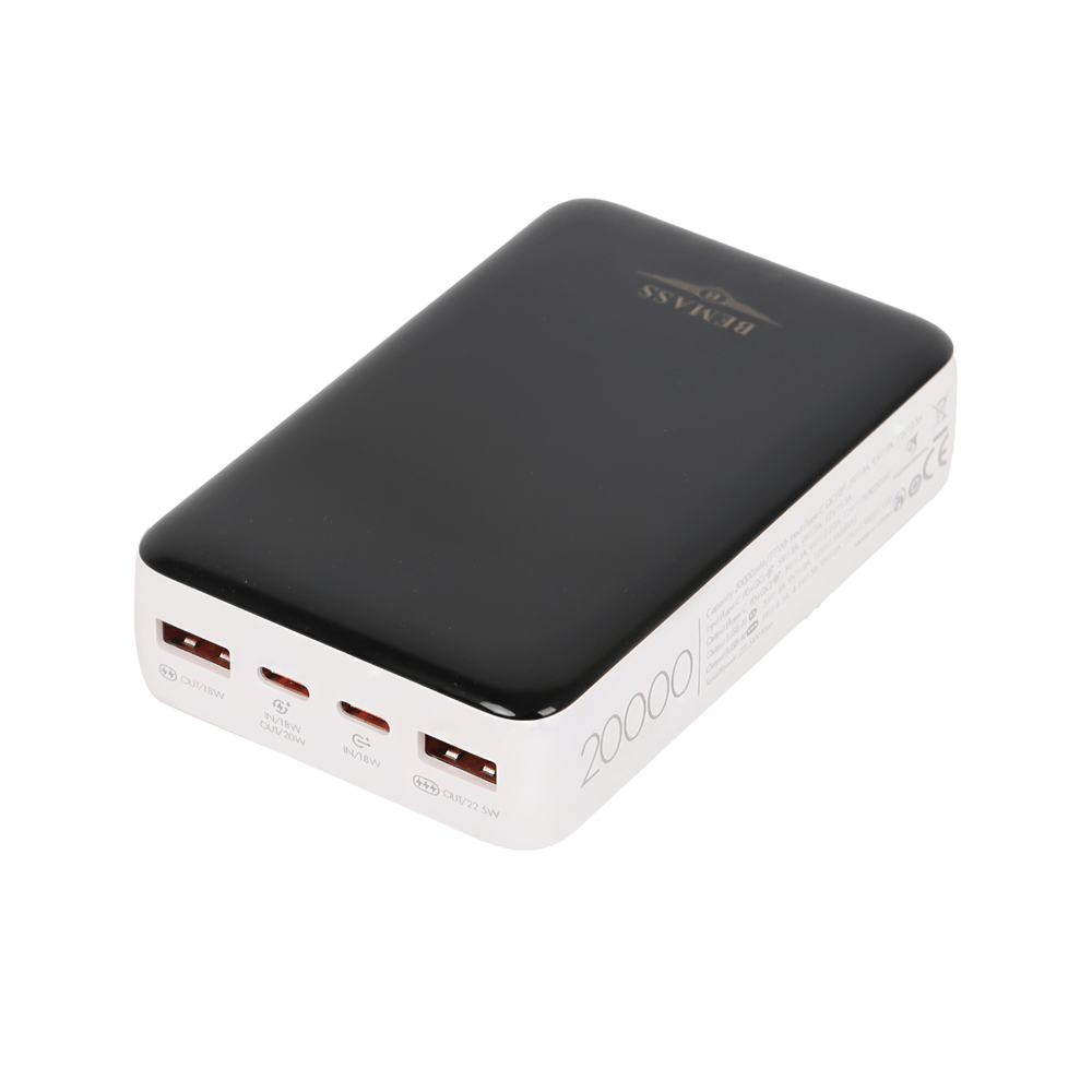بيماس باور بانك - بقوة 20000 مللي أمبير