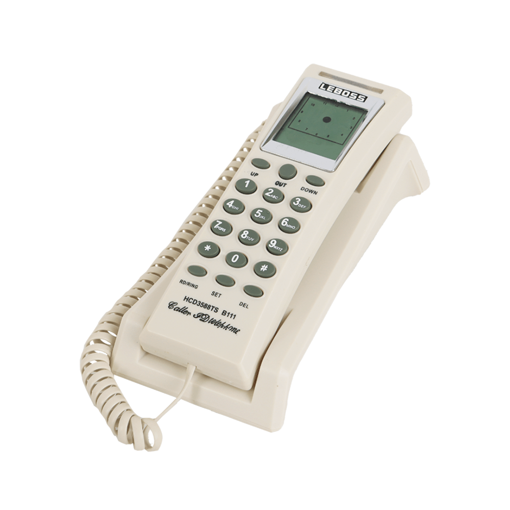 ليبوس جهاز هاتف ثابت