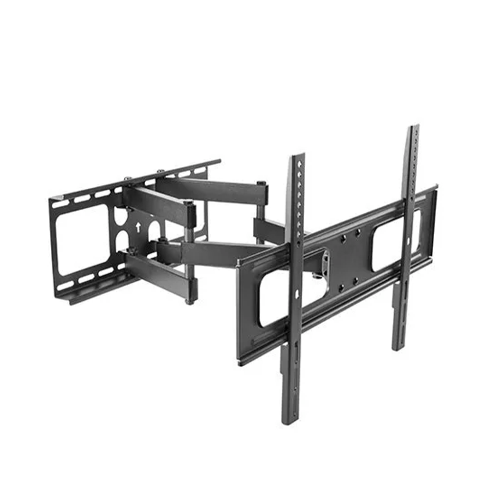 حامل حائط شاشات التلفزيون المسطحة - بحجم 14 بوصة إلى 42 بوصة