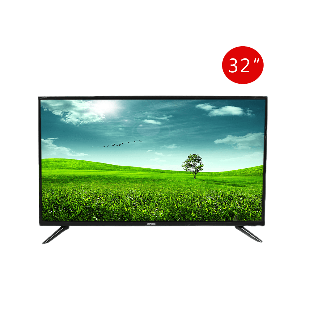 ماس سمارت تلفزيون LED - بحجم 32 بوصة