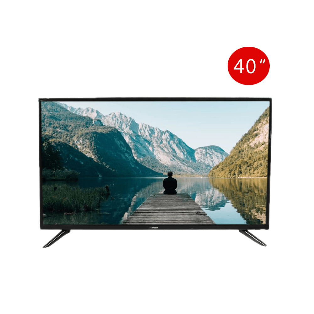 ماس سمارت تلفزيون LED - بحجم40 بوصة