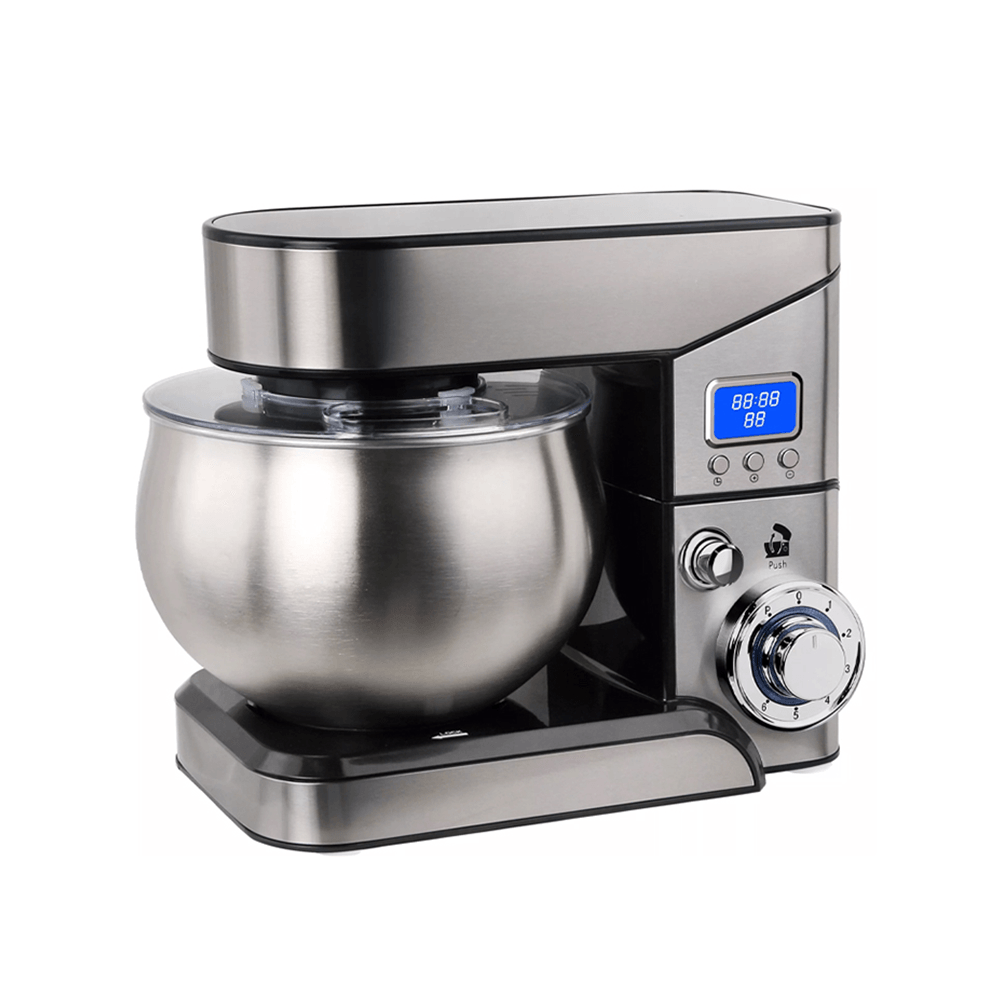 إنزو عجانة وخفاقة كهربائية - سعة 5لتر