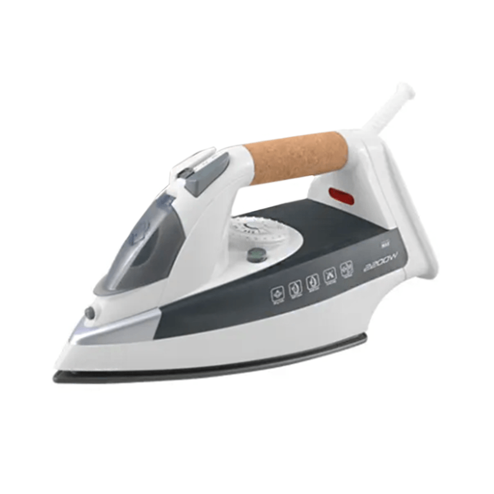 إنزو مكواة بخار كهربائية -2200 واط