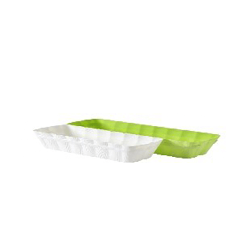 حوض نبات مستطيل فاخر