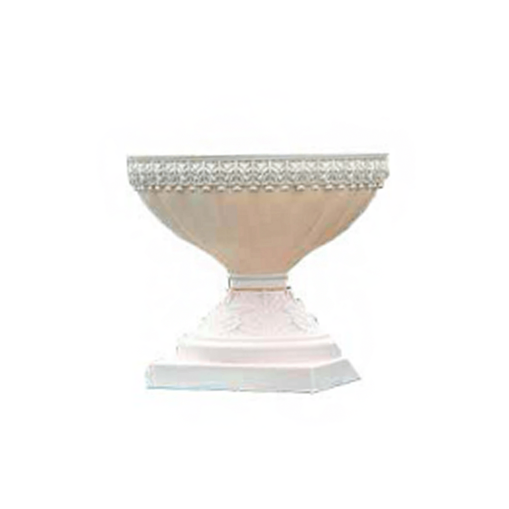 وعاء نبات شكل تحفة