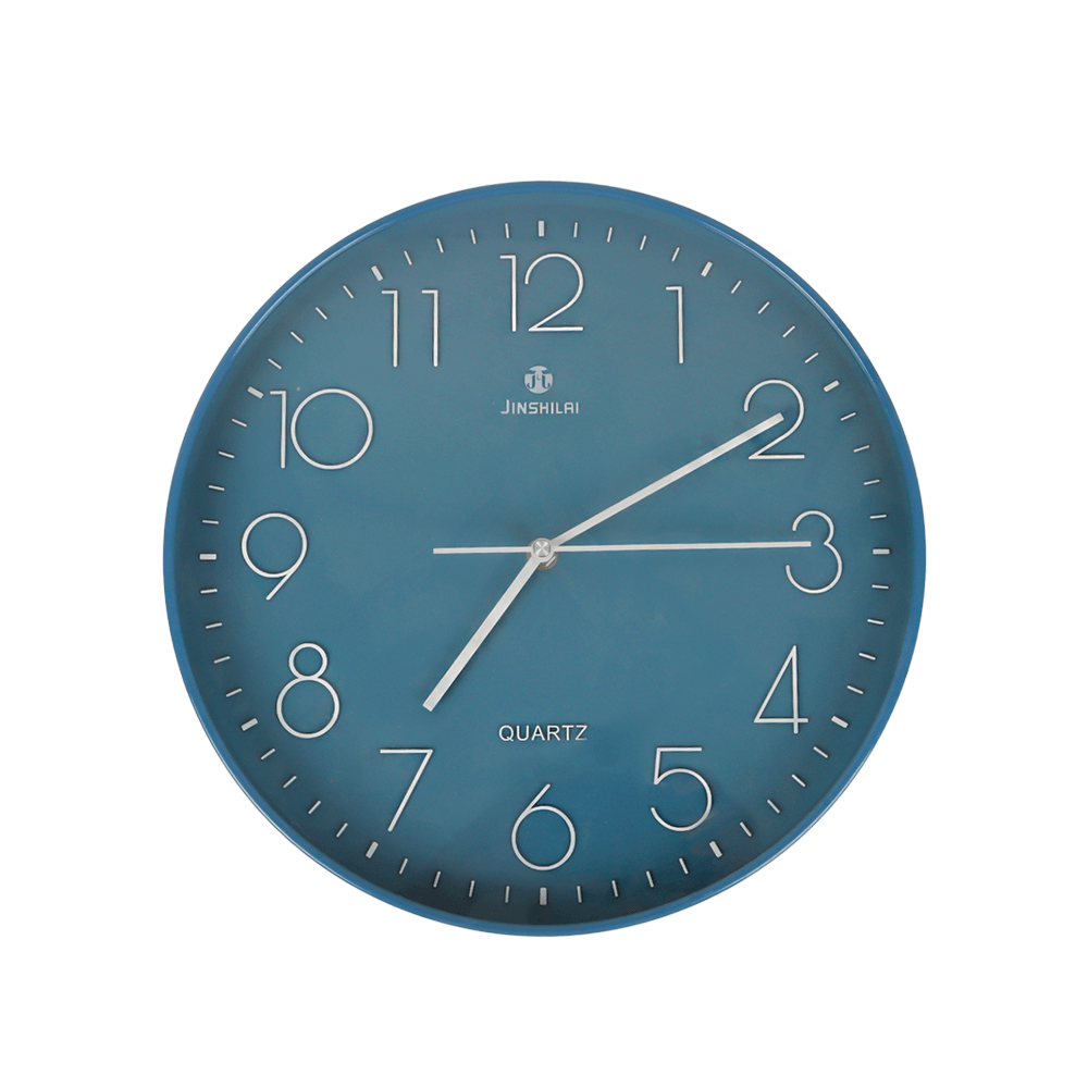 ساعة حائط ديكورية - 32سم