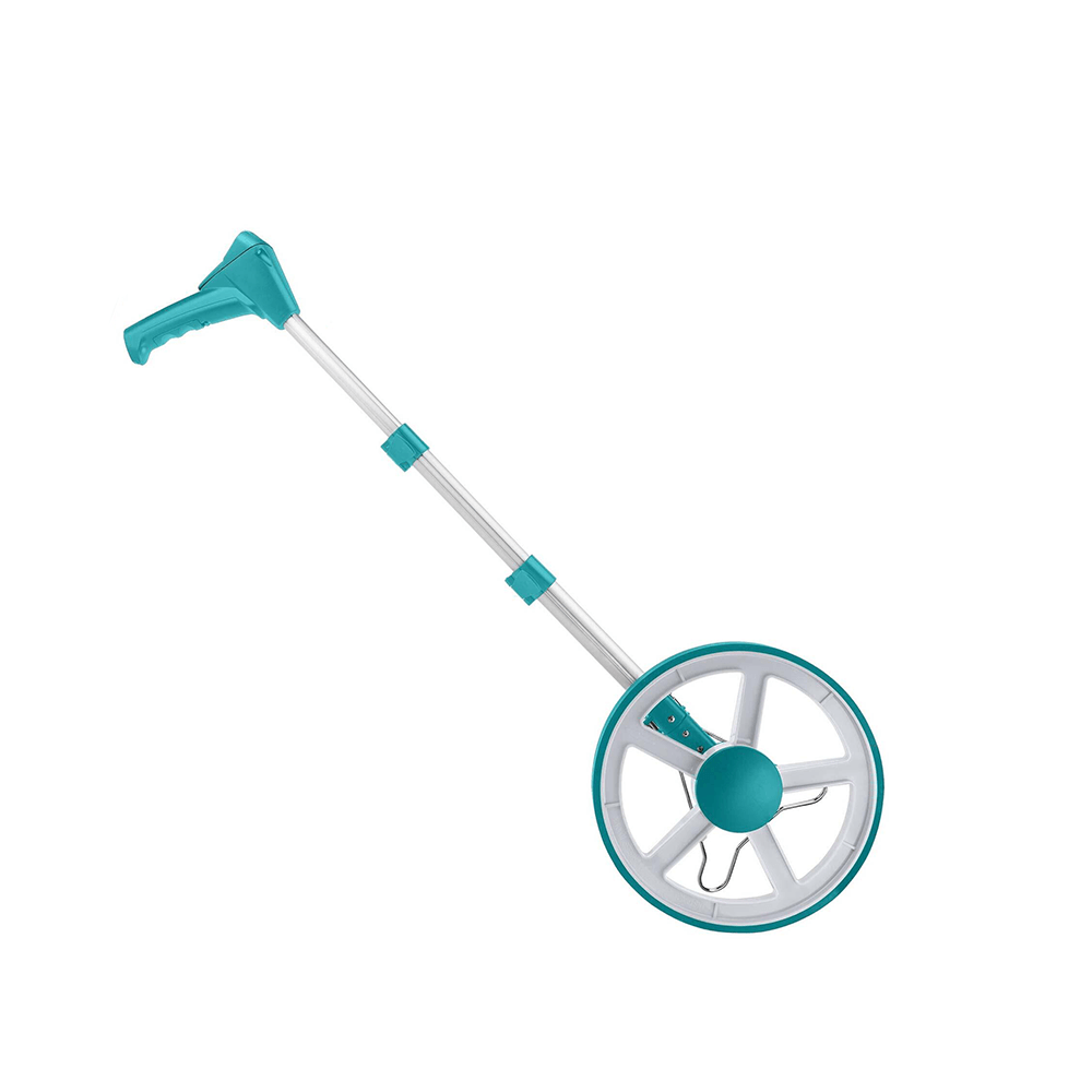 توتال عجلة قياس رقمية بشاشة عرض - قياس 99999.9 متر