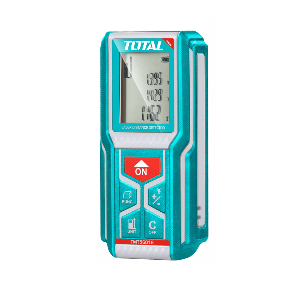 توتال متر لقياس المسافة بالليزر - لقياس 60 متر