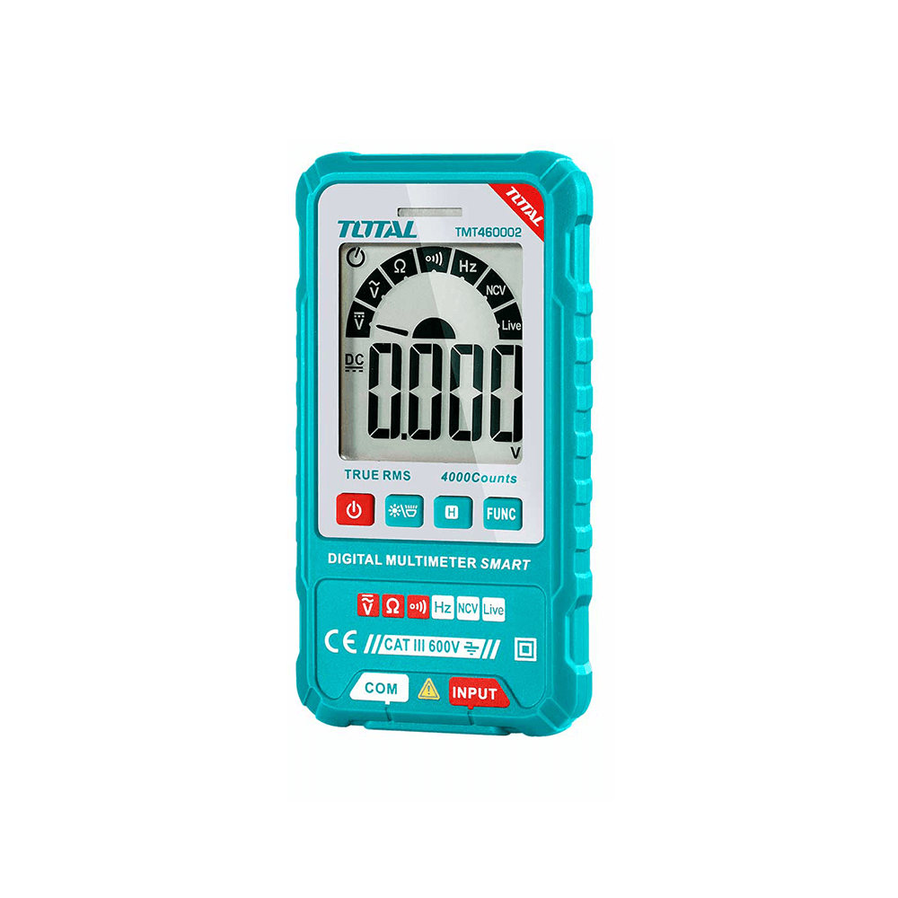 توتال افوميتر ديجيتال -600 فولت