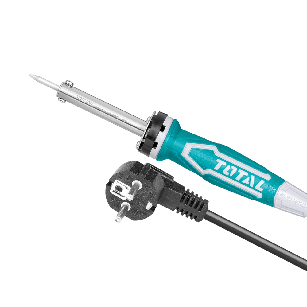 توتال كاوية لحام كهربائية - بقوة 40 واط