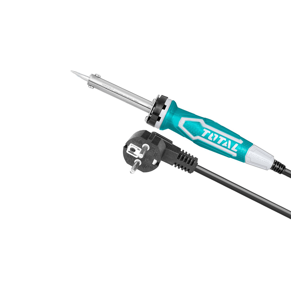 توتال كاوية لحام كهربائية- بقوة 60 واط