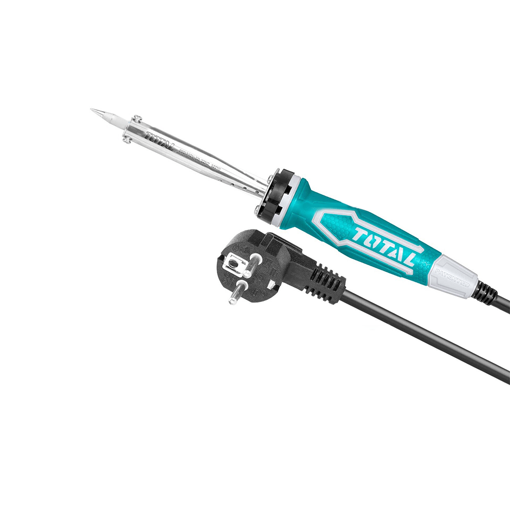 توتال كاوية لحام كهربائية - بقوة 100 واط