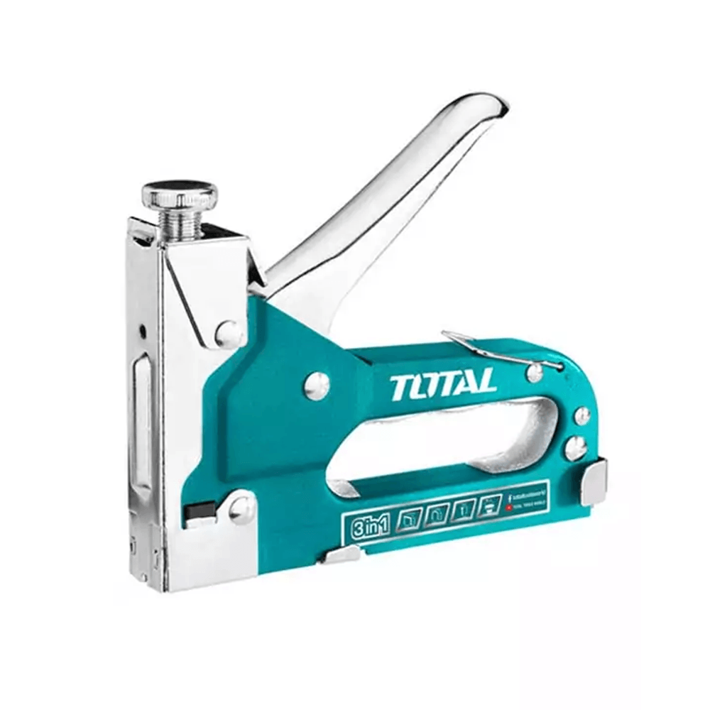 توتال دباسة تنجيد يدوية 3 في 1- موديلTHT31143