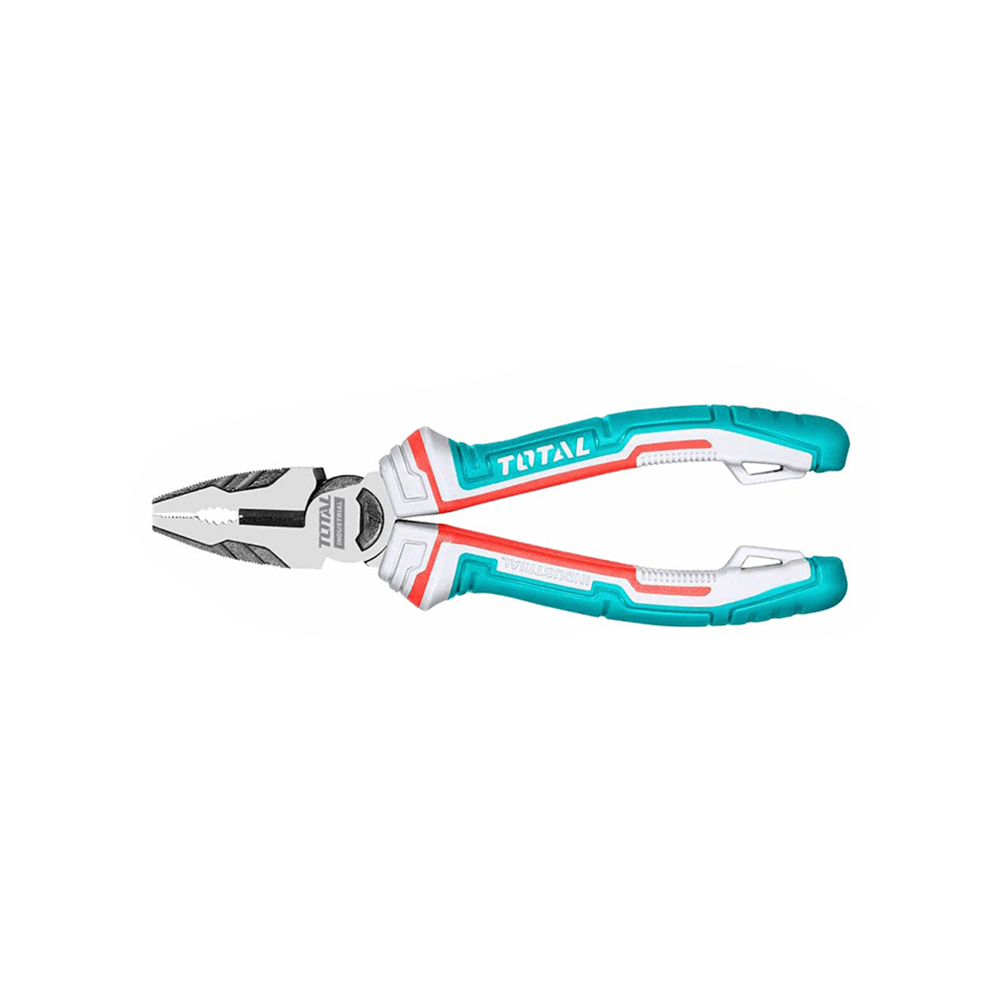 توتال كماشة يدوية عالية القوة - بحجم 7 إنش