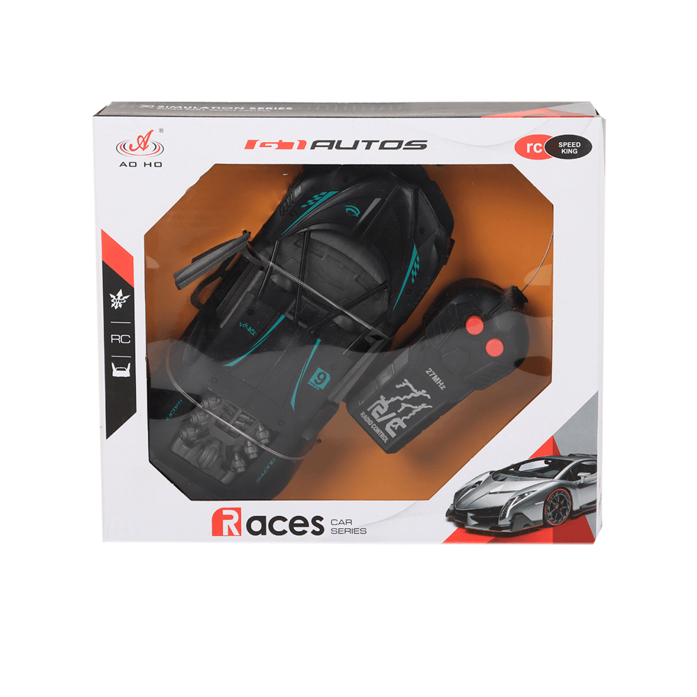 لعبة سيارة تسلق الجبال بريموت