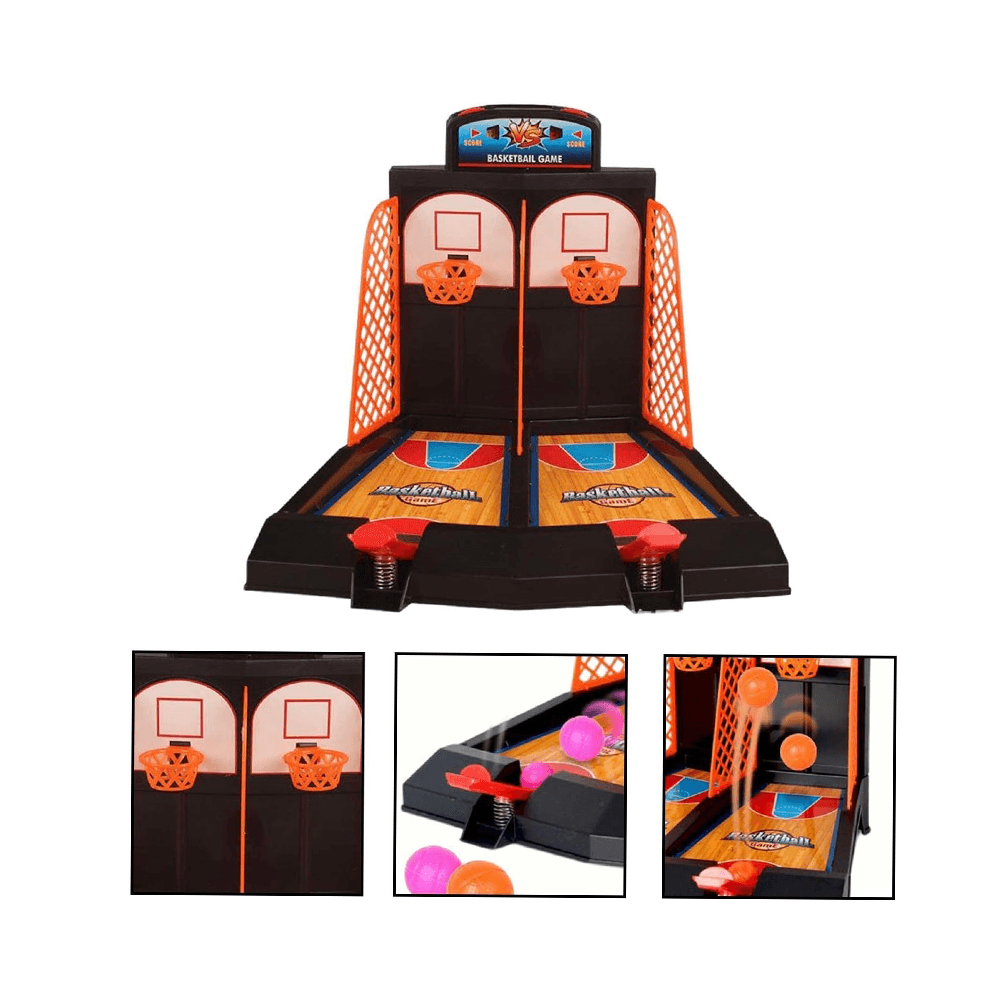 لعبة كرة السلة للأطفال - للسن +3