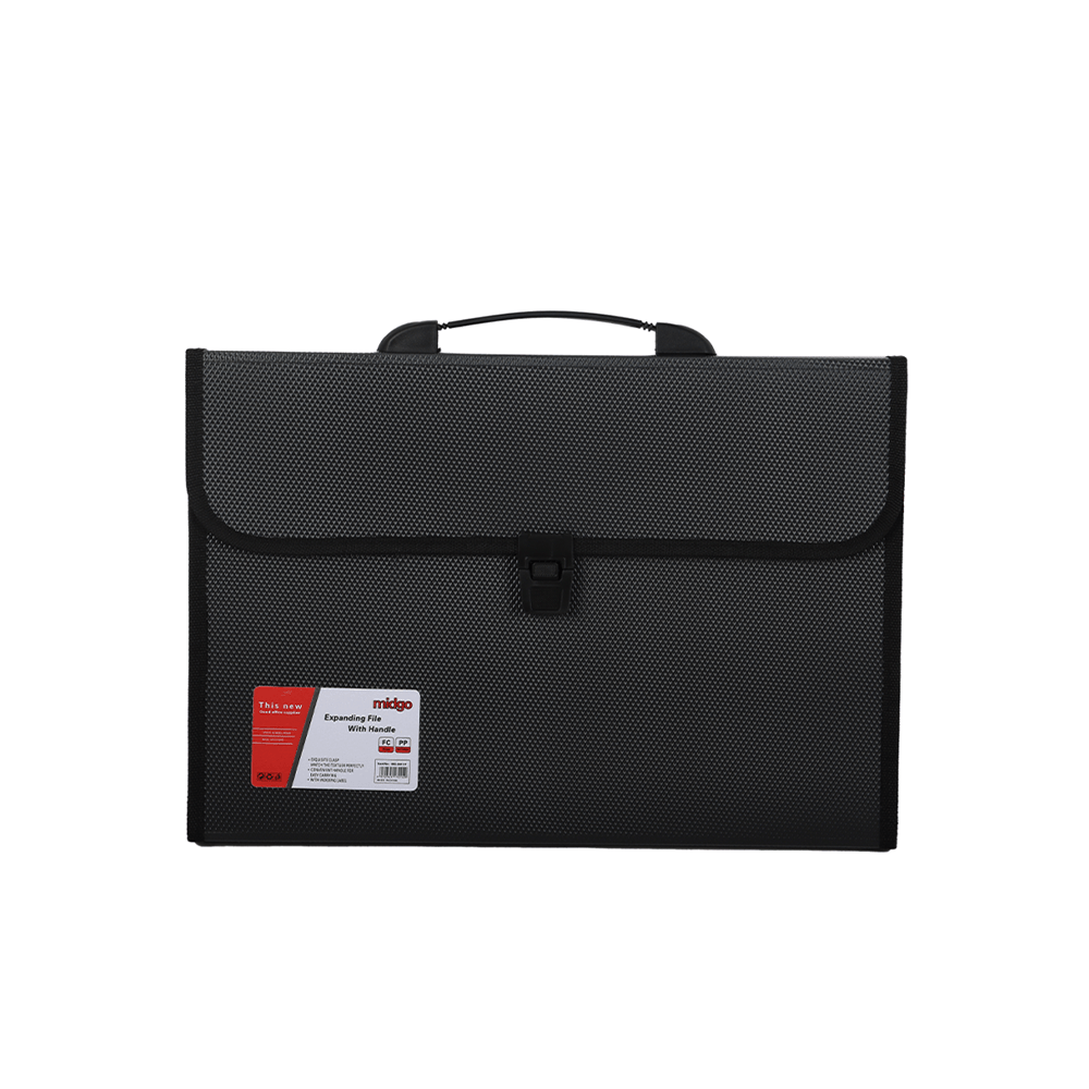 ميدجو ملف المستلزمات الورقية