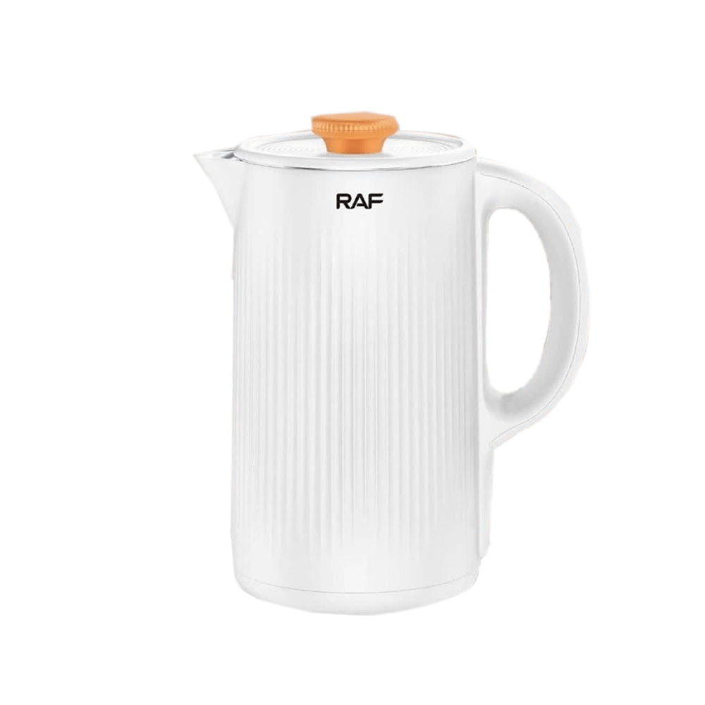 RAF غلاية كهربائية سعة 2 لتر - بقوة 1500واط