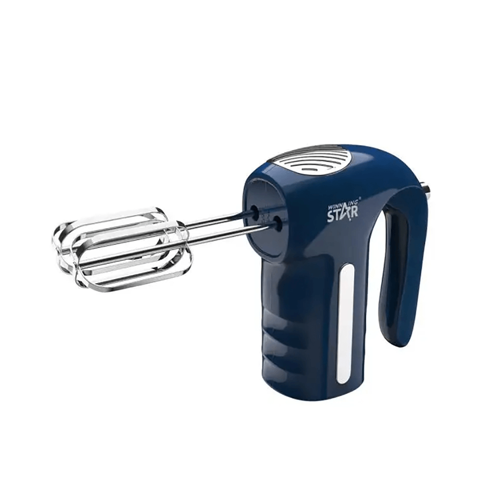واينينج ستار خلاط كيك كهربائي متعدد الاستخدام - قوة 200 واط