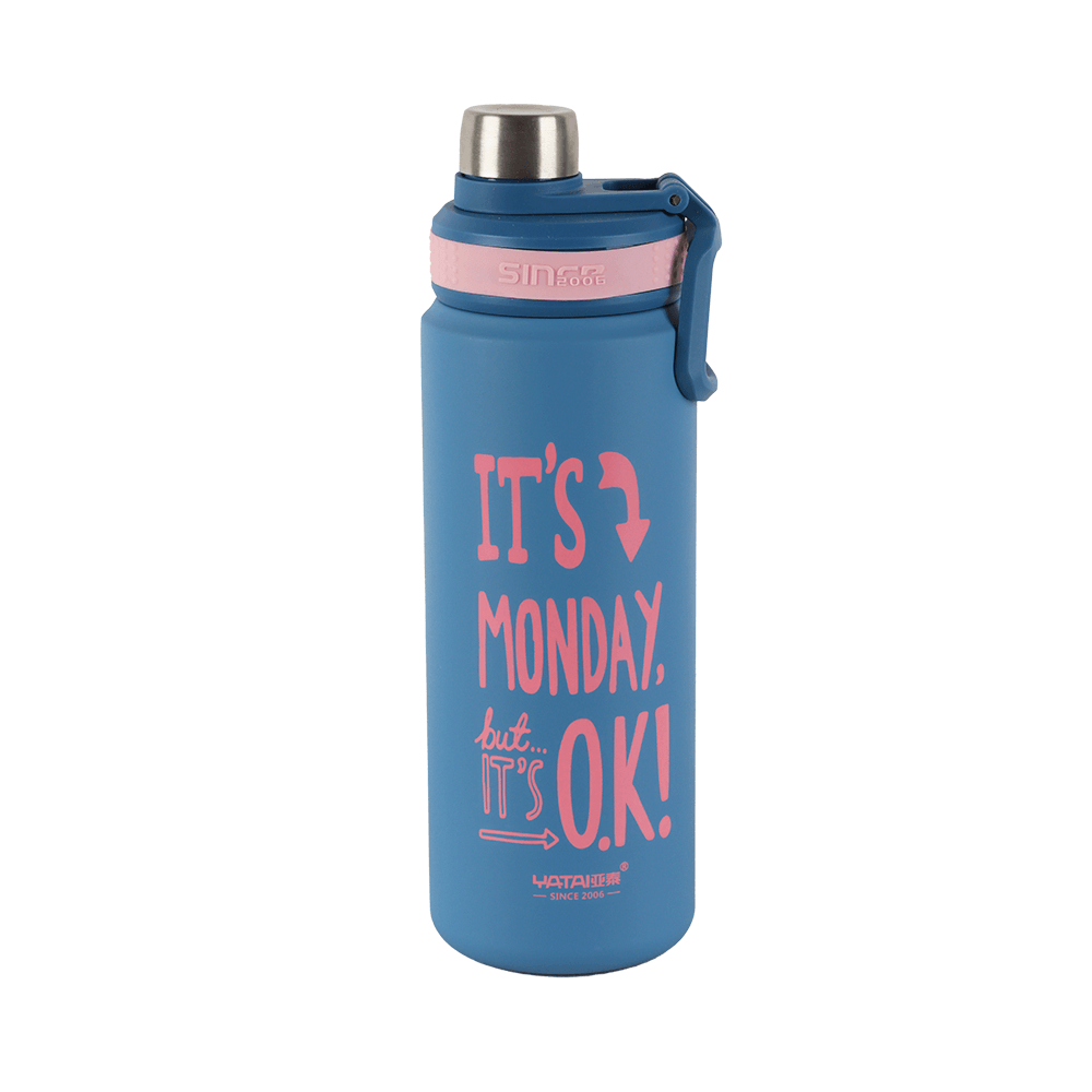 SJGS حافظه ماء حار بارد استيل موديل SZ7 -سعة 640مل