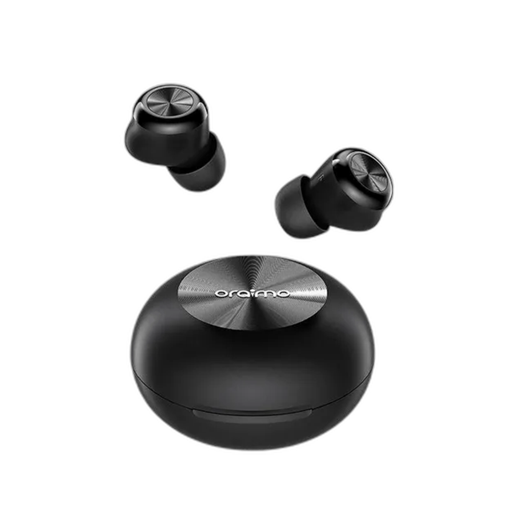 أورايمو AirBuds 3 سماعات لاسلكية بتقنية Bluetooth V5.2.- 10 أمتار