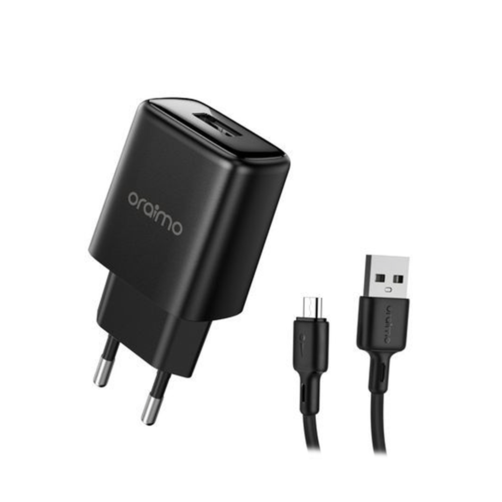 أورايمو تانك 3 شاحن مع كايل مايكرو -بطول 1متر