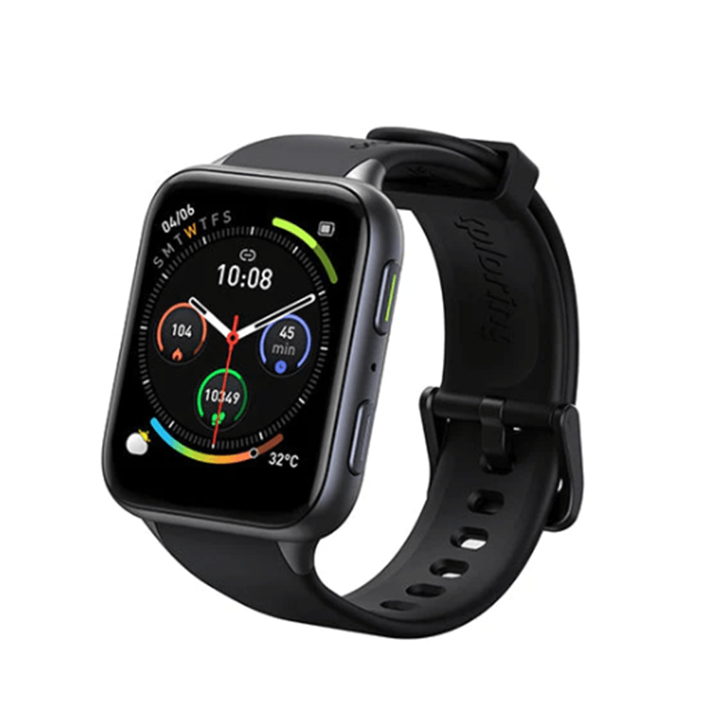 أورايمو ساعة ذكية Watch 3 Plus بشاشة 1.83 بوصة