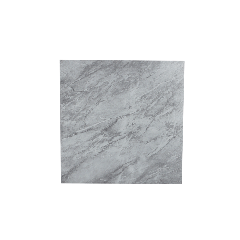 سوبر ماس لاصق أرضيات شكل رخامي PVC عدد 24 قطعة