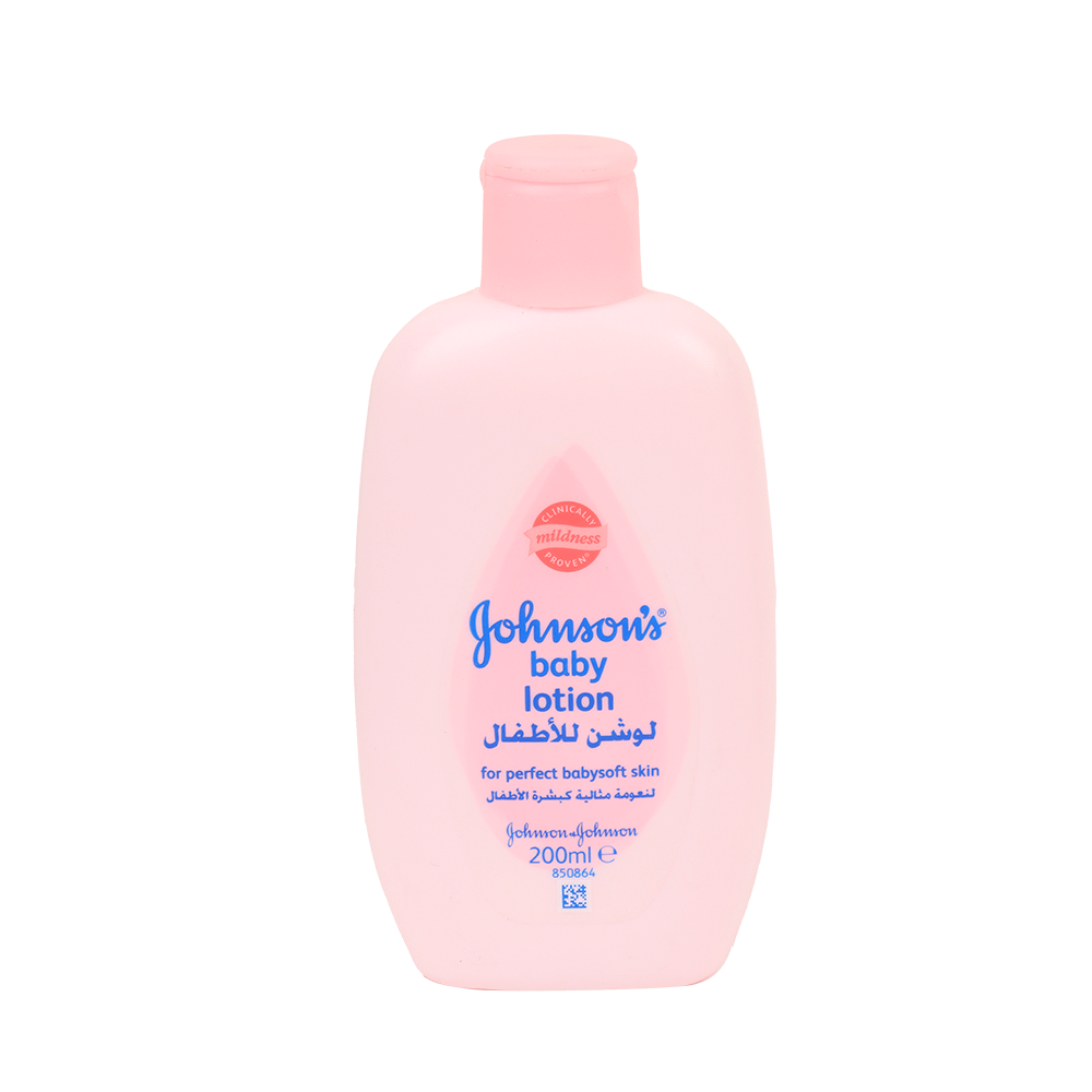جونسون لوشن للاطفال - 200 مل