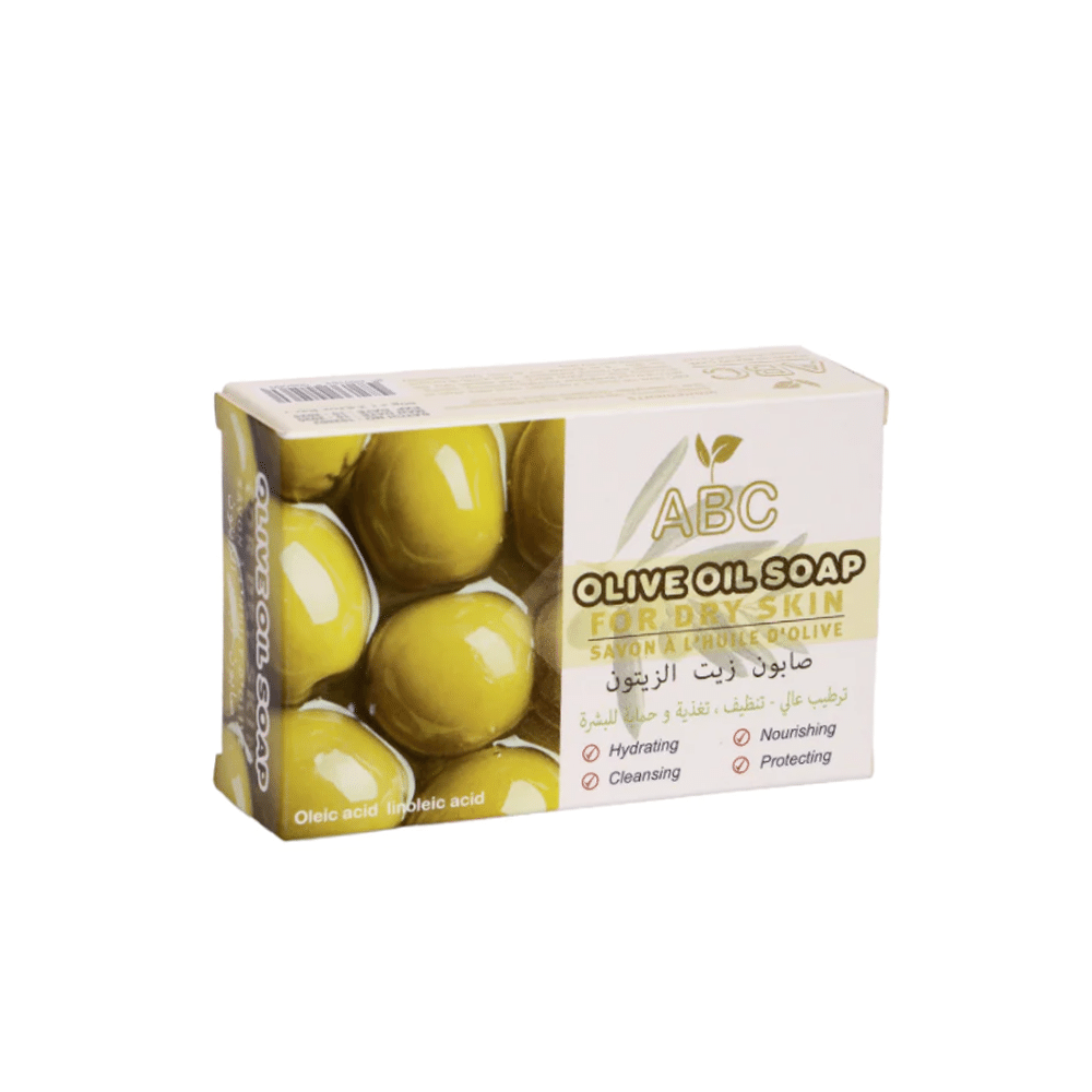 اي بي سي صابون زيت الزيتون - 80 جم