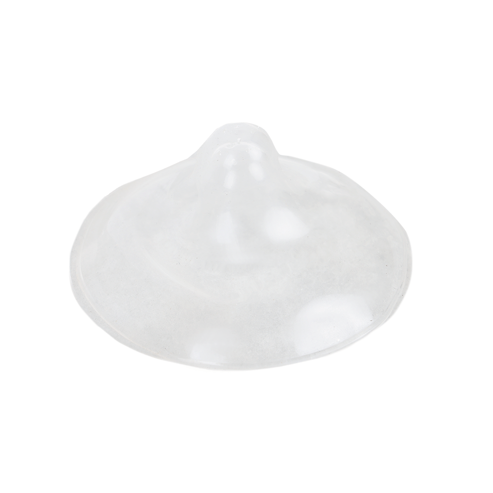 بيبي زون واقي حلمات السيلكون - عدد 2 حبة