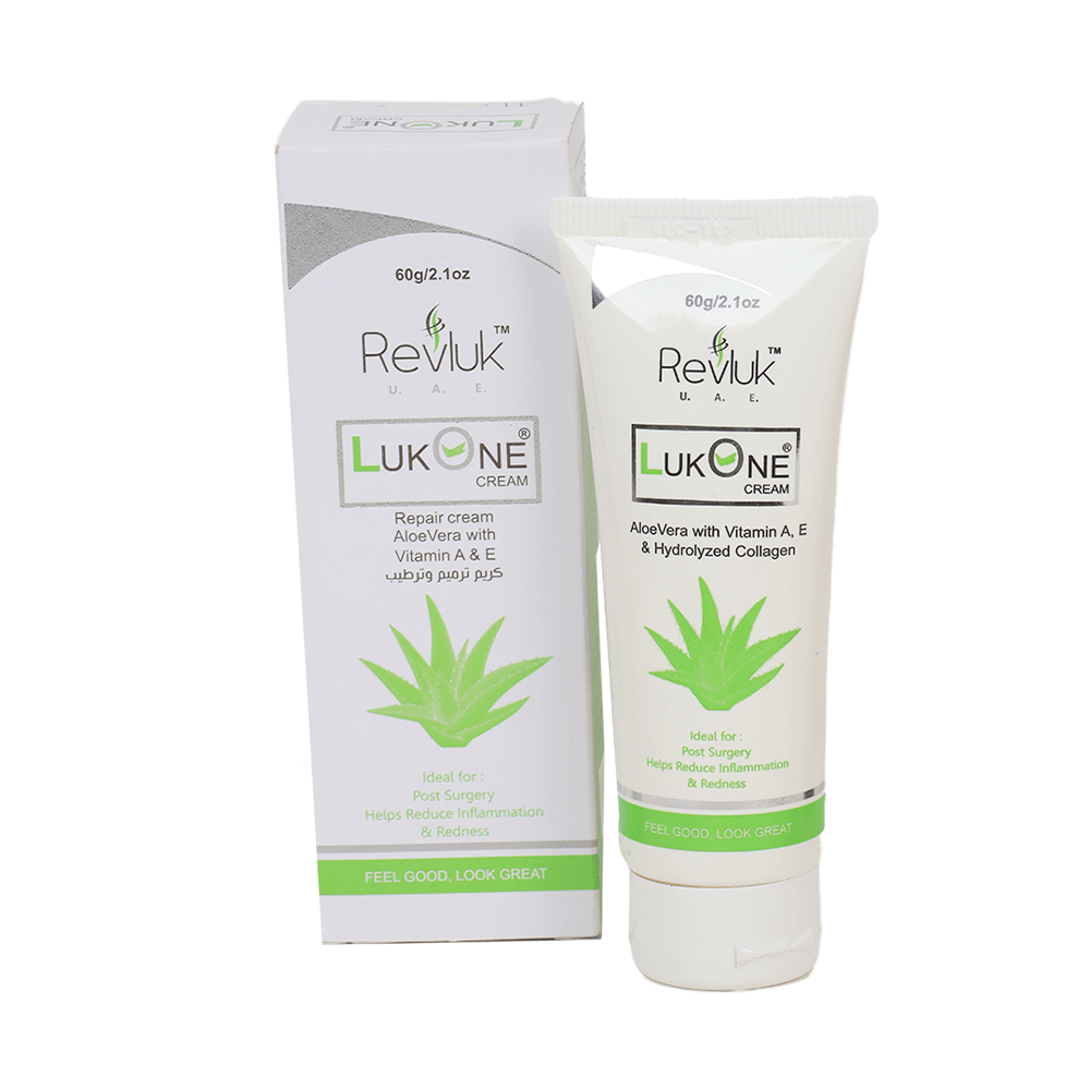 ريفلوك ليكون كريم ترميم وترطيب - 60 جم