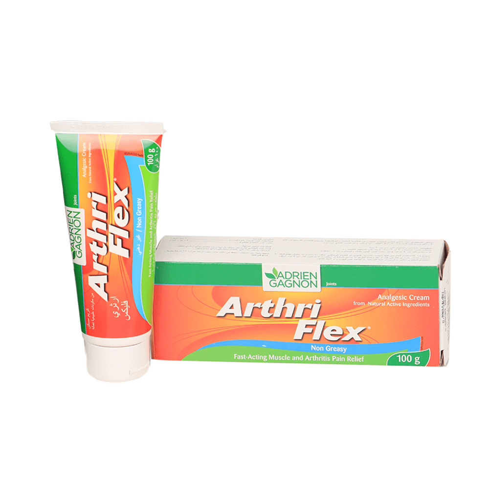 ارثري فليكس كريم مسكن - 100جم