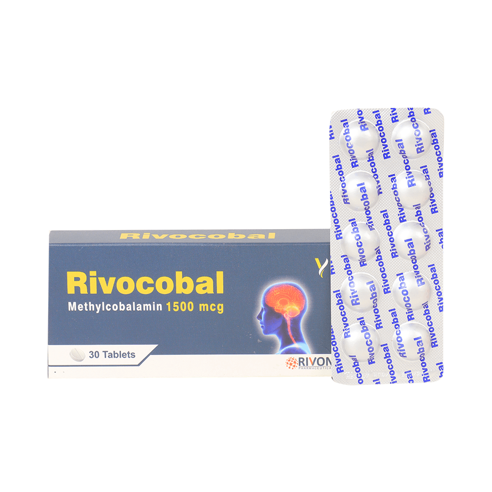 ريفون فارما ريفوكوبال تركيز 1500 مجم - 30 قرص